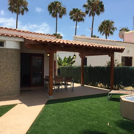 Sonora Aircon Bungalow 90 Maspalomas  Kültér fotó