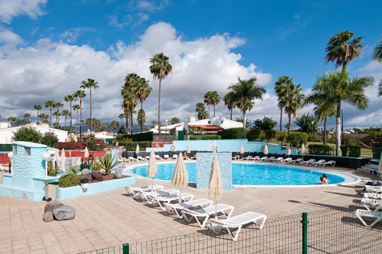Sonora Aircon Bungalow 90 Maspalomas  Kültér fotó